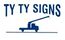 TY TY SIGNS LLC